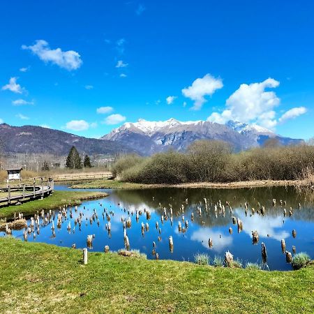 Foresteria Miramonti Affittacamere Fiavè エクステリア 写真