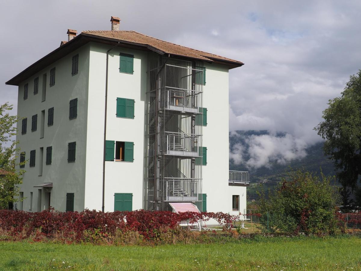Foresteria Miramonti Affittacamere Fiavè エクステリア 写真