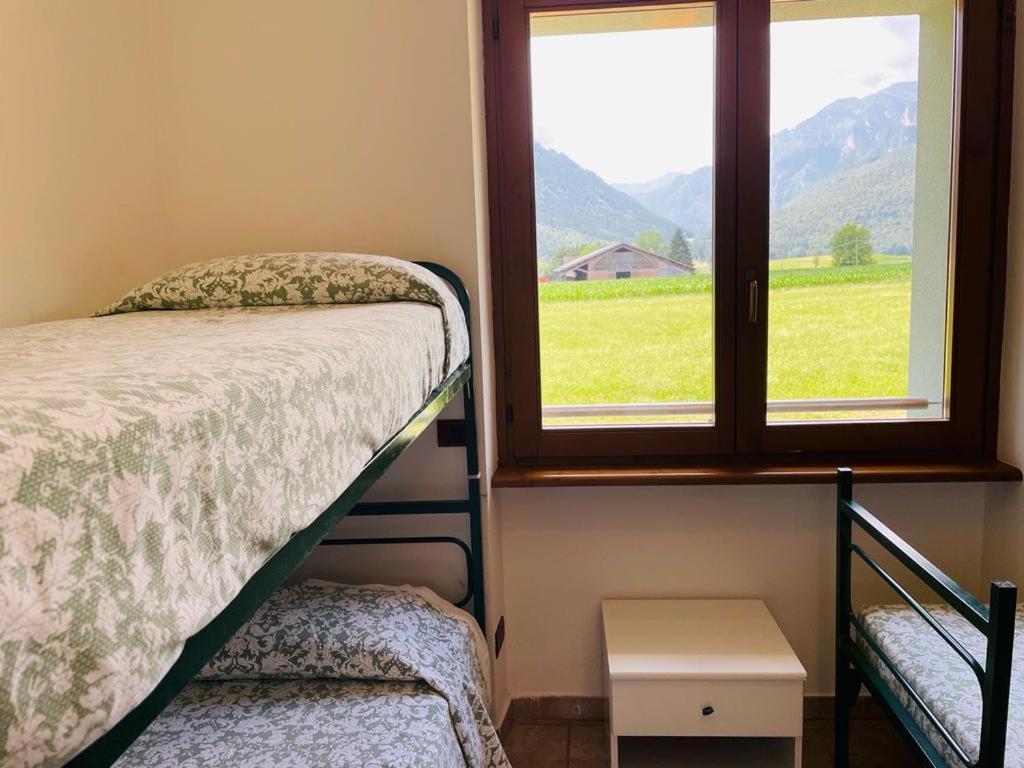 Foresteria Miramonti Affittacamere Fiavè エクステリア 写真