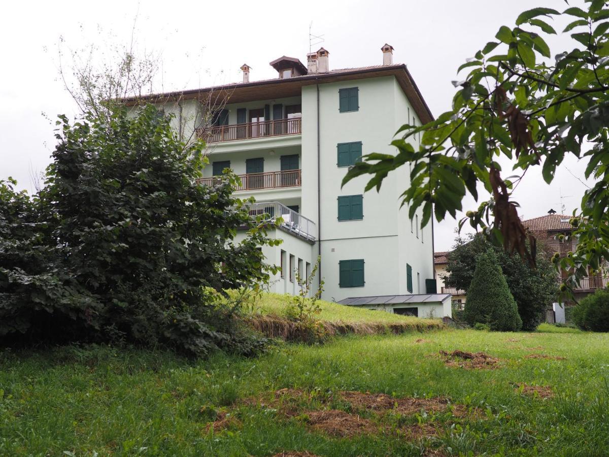 Foresteria Miramonti Affittacamere Fiavè エクステリア 写真