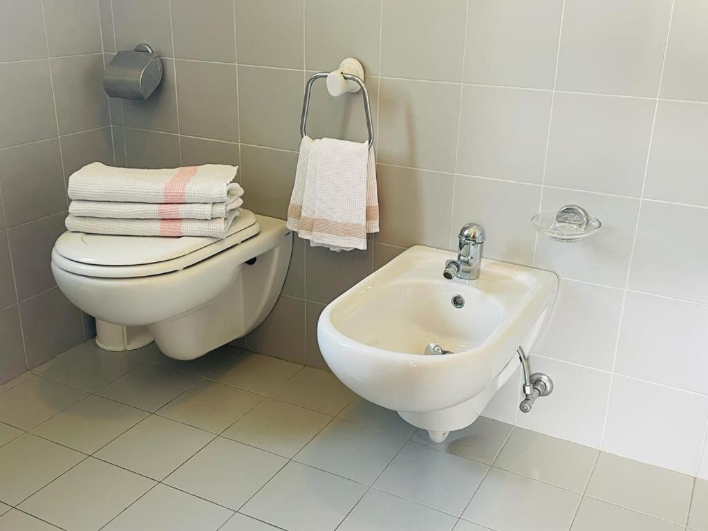 Foresteria Miramonti Affittacamere Fiavè エクステリア 写真