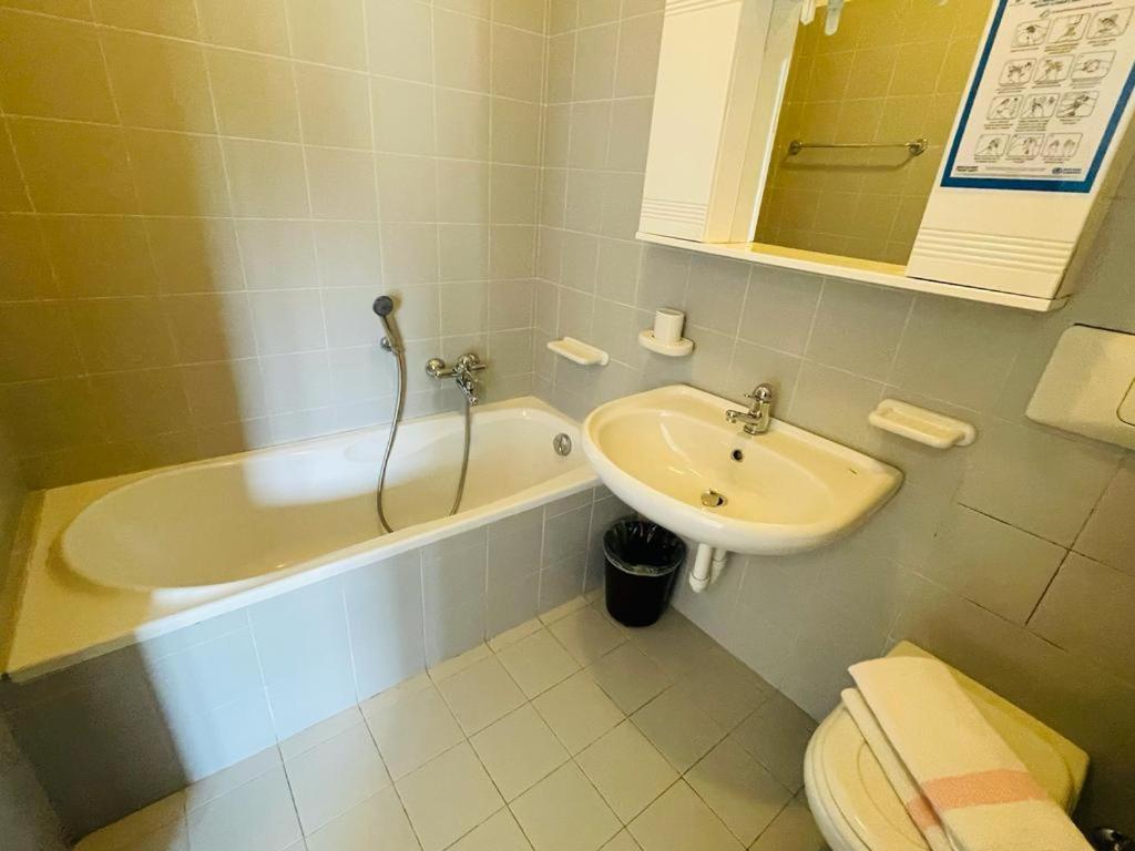 Foresteria Miramonti Affittacamere Fiavè エクステリア 写真