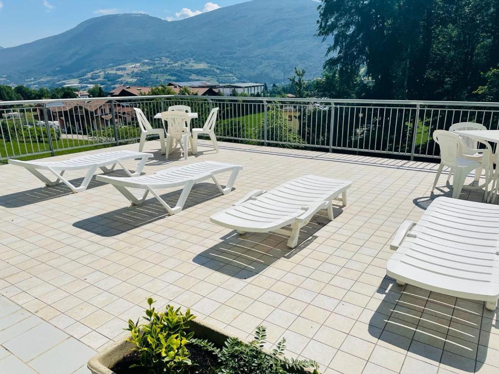 Foresteria Miramonti Affittacamere Fiavè エクステリア 写真