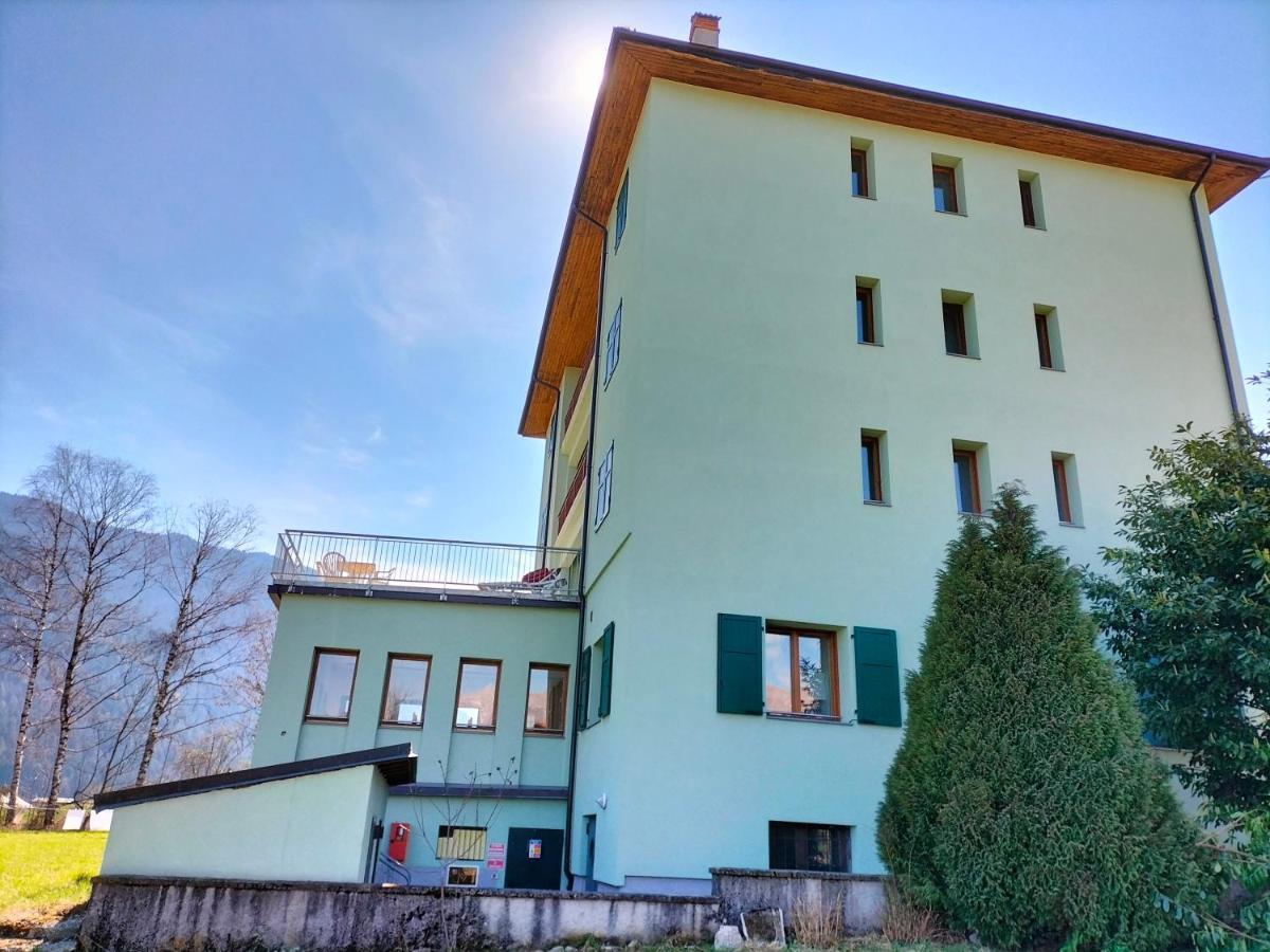 Foresteria Miramonti Affittacamere Fiavè エクステリア 写真