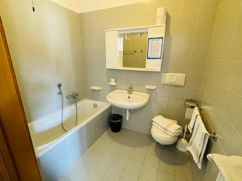 Foresteria Miramonti Affittacamere Fiavè 部屋 写真