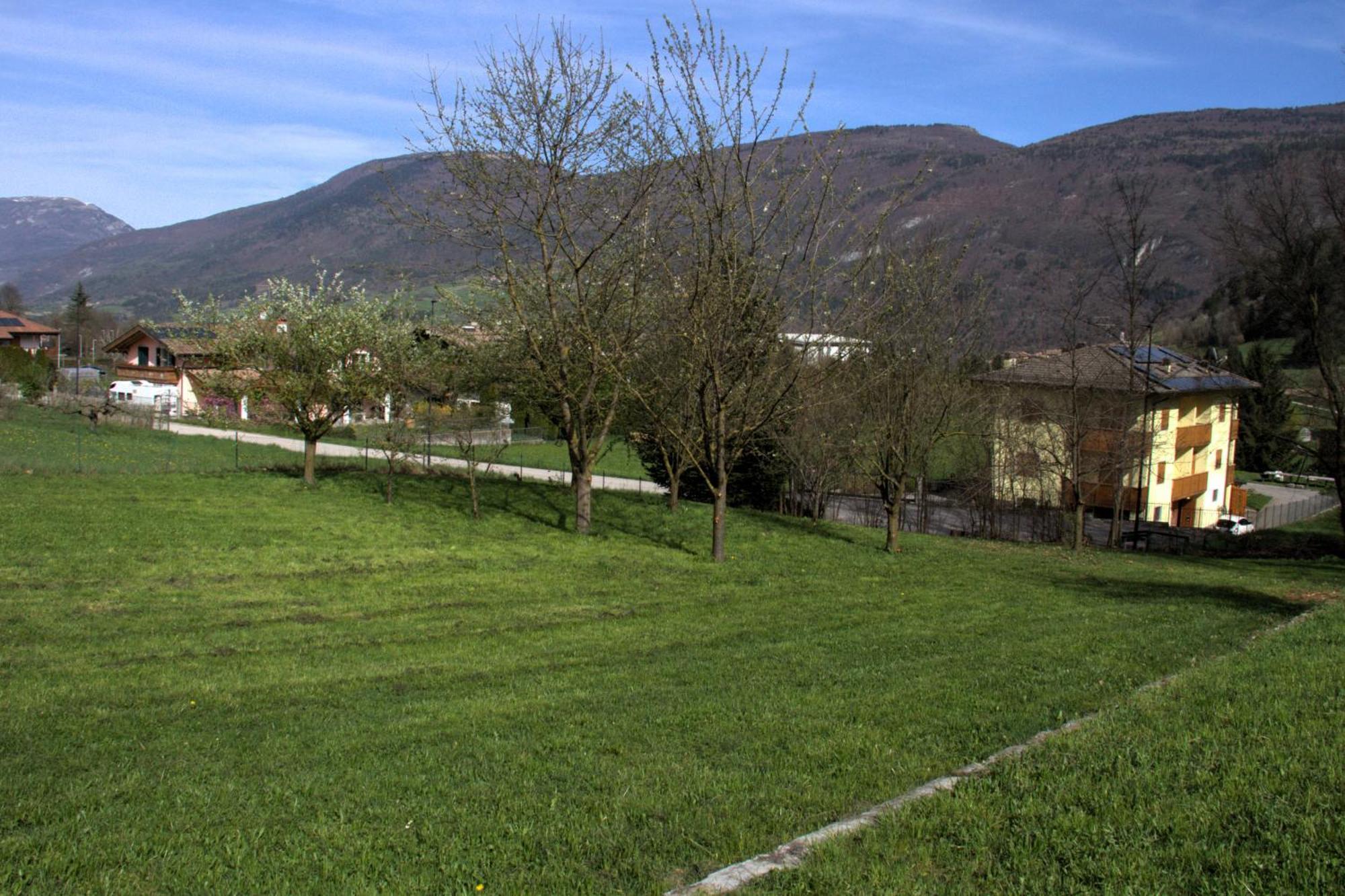 Foresteria Miramonti Affittacamere Fiavè エクステリア 写真