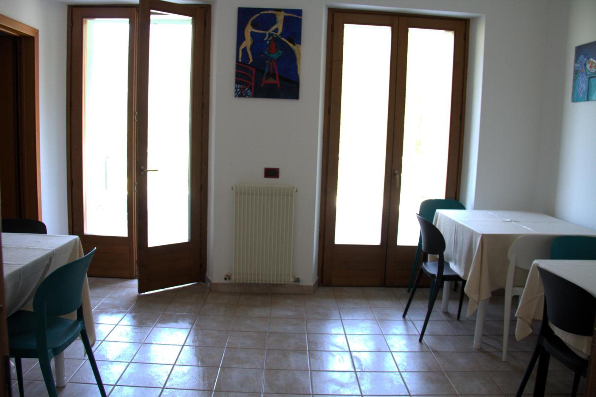 Foresteria Miramonti Affittacamere Fiavè エクステリア 写真