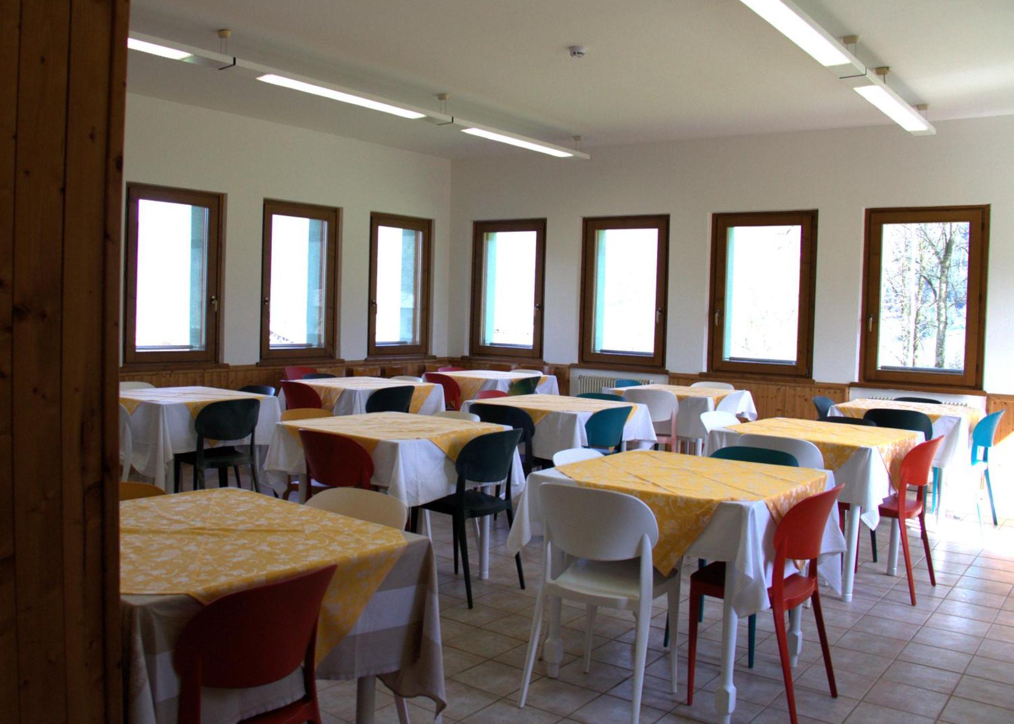 Foresteria Miramonti Affittacamere Fiavè エクステリア 写真